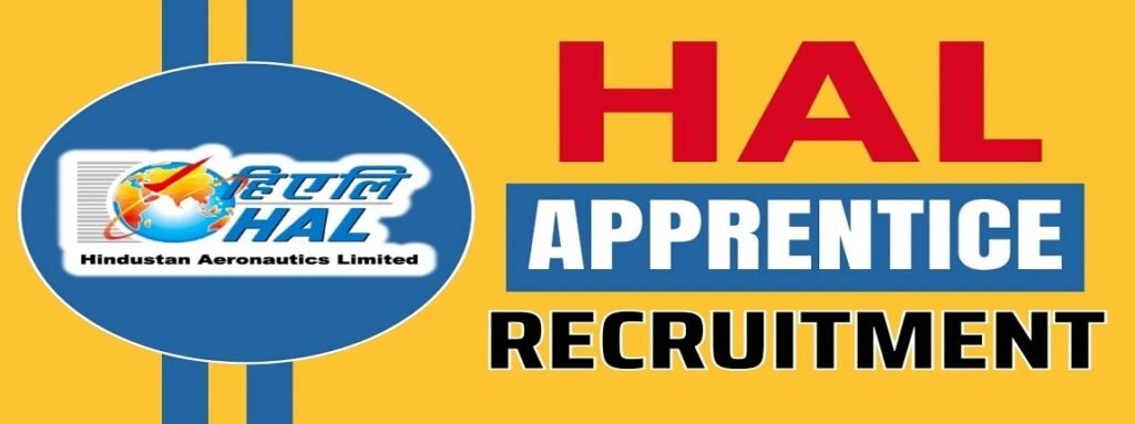HAL Recruitment 2024 - Govt Jobs 2024