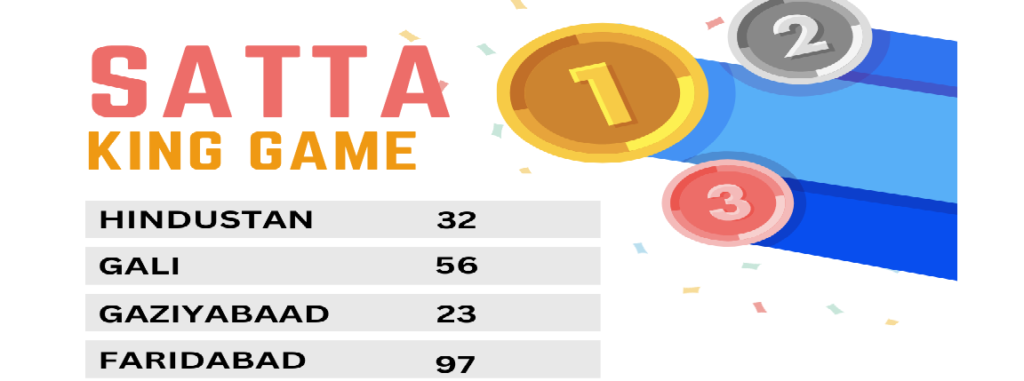 sattaking game results of different cities